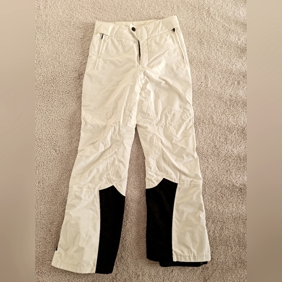 COLUMBIA SKI SNOWBOARD PANTS SIZE S/P SMALL - Picture 2 of 5